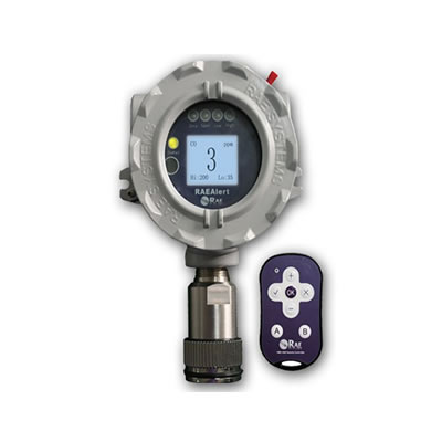 【FGM-3300】RAEAlert EC有毒气体检测仪