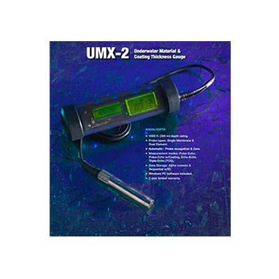   UMX-2测厚仪