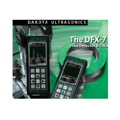   DFX-7多功能超小型探伤仪