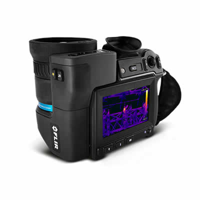 FLIR T1040高清红外热像仪