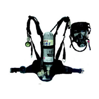 依格ESC-2背负式呼吸器