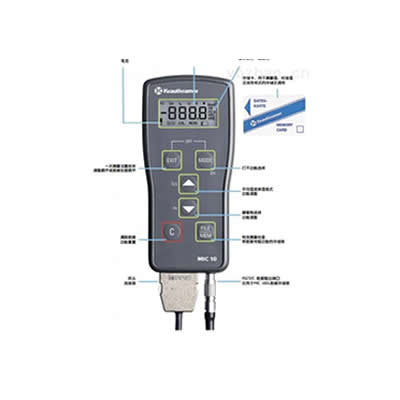 德国KK　MIC10DL超声波硬度计