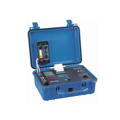 德国AFRISO（菲索）　Maxilyzer NG plus便携式烟气分析仪