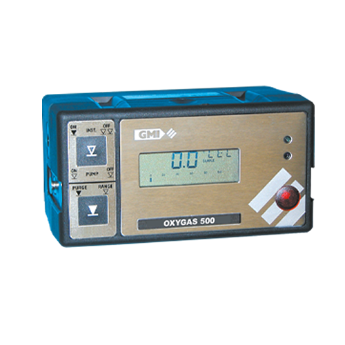 Oxygas 500便携式气体检测仪